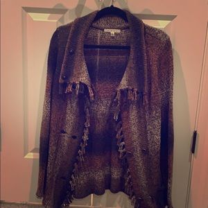 CABI cardigan EUC size small